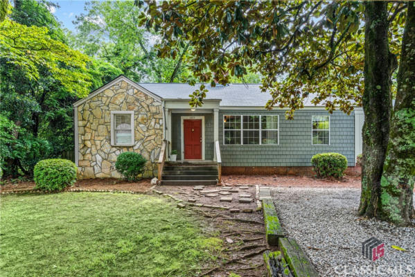 1675 S MILLEDGE AVE, ATHENS, GA 30605 - Image 1