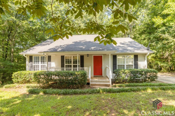 131 POST OAK CIR, CRAWFORD, GA 30630 - Image 1