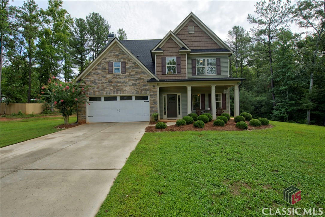 133 RIVER ESTATE DR, COLBERT, GA 30628, photo 1 of 31